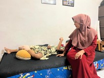 Kondisi Memburuk, Bocah Korban Begal di Jambi Butuh Biaya Operasi Lanjutan