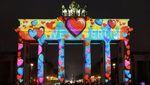 Kota Berlin Berubah Jadi Galeri Seni Saat Festival of Lights