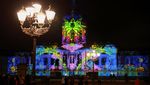 Kota Berlin Berubah Jadi Galeri Seni Saat Festival of Lights