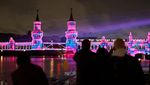 Kota Berlin Berubah Jadi Galeri Seni Saat Festival of Lights