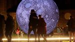 Kota Berlin Berubah Jadi Galeri Seni Saat Festival of Lights