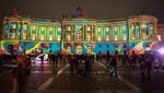 Kota Berlin Berubah Jadi Galeri Seni Saat Festival of Lights