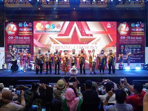 Pameran Audio Visual PRO AVL Dorong Kemajuan Industri Kreatif Nasional