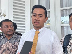 Temui Pramono, Pedagang Pasar Pramuka Ngadu Harga Sewa Kios Naik 4 Kali Lipat