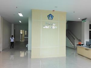RS Giri Asih Badung Ditarget Layani Gawat Darurat Januari 2026