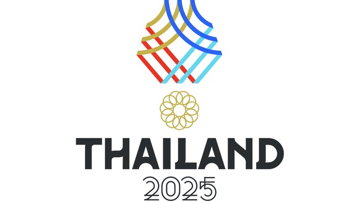 logo SEA Games 2025 logo SEA Games 2025 Thailand