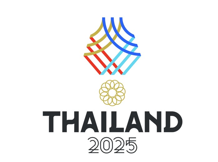 logo SEA Games 2025 Thailand