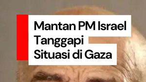 Video: Apa Pendapat Mantan Perdana Menteri Israel Tentang Situasi di Gaza?  Video: Apa Pendapat Mantan Perdana Menteri Israel Tentang Situasi di Gaza?