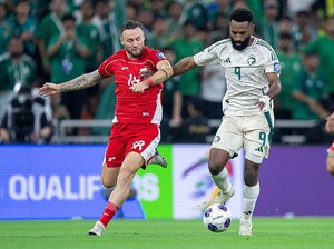 Pesan Tegas Marc Klok: Perjuangan Timnas Indonesia Belum Berakhir!