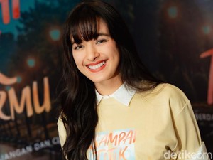 Mawar De Jongh Rela Pangkas BB 6 Kg-Gundul demi Sampai Titik Terakhirmu