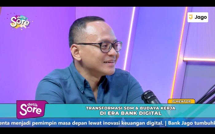 Membangun Talenta Unggul Ala Bank Berbasis Teknologi