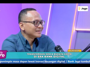 Membangun Talenta Unggul Ala Bank Berbasis Teknologi