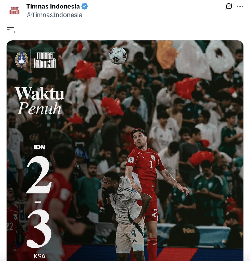Meme Timnas