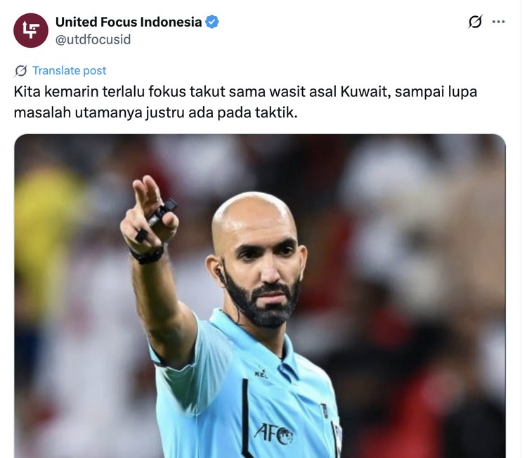Meme Timnas