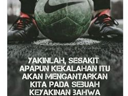 Meme Timnas Tersungkur Hadapi Arab Saudi, Sabar Ya!