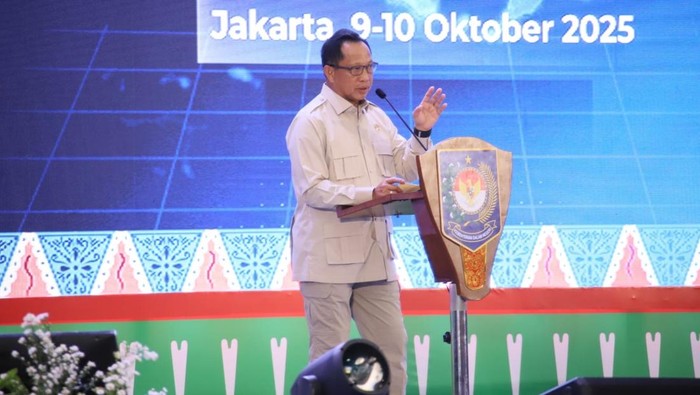 Mendagri Muhammad Tito Karnavian