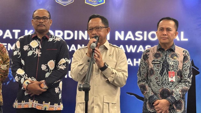 Mendagri Tito Karnavian
