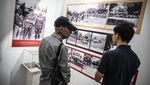 Menelusuri Sejarah Pertempuran Lima Hari di Pameran Arsip Semarang