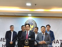 Video: RI Sepakat Pulangkan 2 Napi Inggris, Ada Terpidana Mati Narkotika