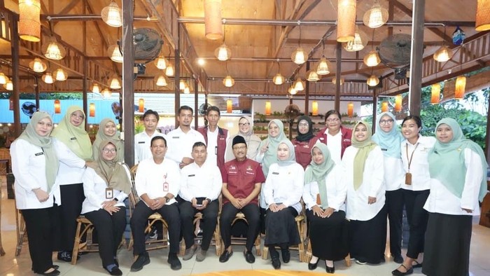 Mensos Ajak Pendamping PKH Balikpapan Bekerja Terukur Turunkan Kemiskinan