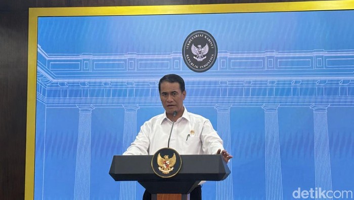 Mentan Andi Amran Sulaiman