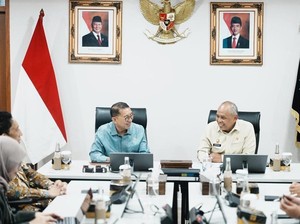 Fadli Zon & Kepala BSSN Bahas Keamanan Siber-Pelindungan Data Kebudayaan