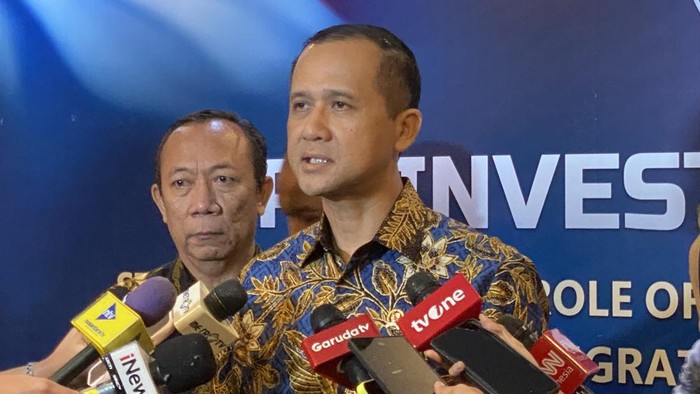 Menteri Transmigrasi Iftitah Sulaiman