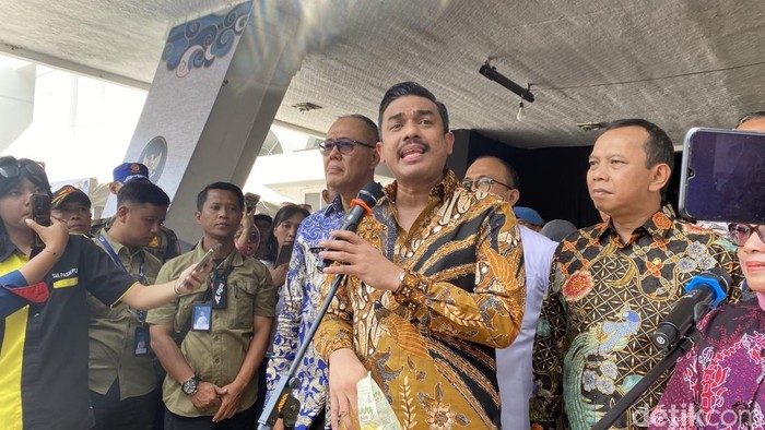 Menteri UMKM RI Maman Abdurrahman