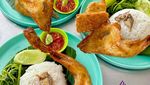 10 Nasi Tempong di Jakarta yang Sambalnya Pedas Menyengat
