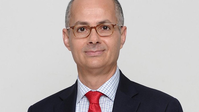 Omar M Yaghi