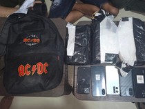 Polisi Gagalkan Penyelundupan 3 Kg Sabu di Bandara Palu, 3 Pelaku Ditangkap