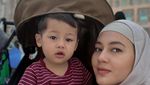 Paula Verhoeven Sampaikan Ucapan Ultah Haru untuk Anak