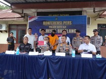 Cekcok Saat Mabuk, Pria di Batam Tewas Ditikam di Kamar Kos