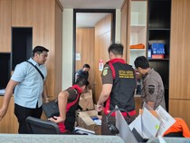 Kejari Perak Libatkan Ahli-BPKP Hitung Kerugian Kasus Pelindo-APBS