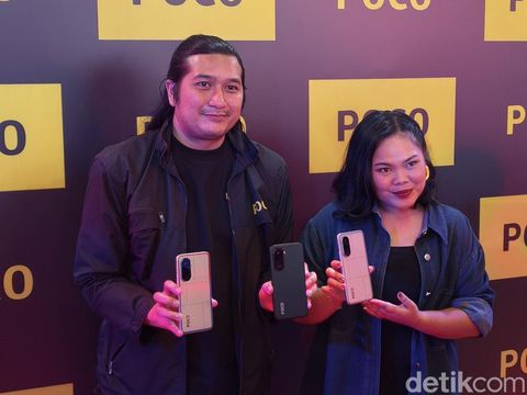 Peluncuran Poco M7