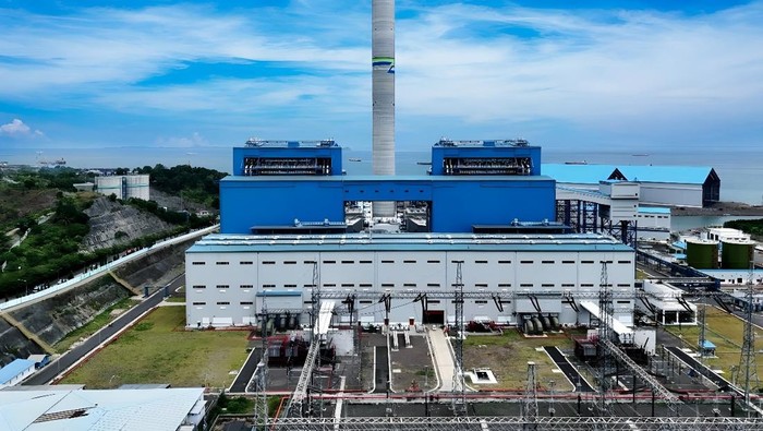 Pembangkit USC Jawa 9 & 10 Resmi Beroperasi