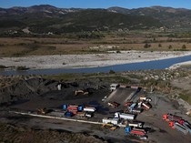 Penampakan Situs UNESCO Terancam Polusi dan Pembangunan