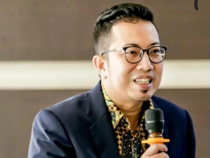 Pengamat Ekonomi Pertanian IPB, Prima Gandhi