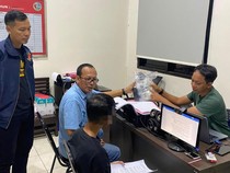 Polisi Tangkap Pengedar Sabu di Banyumas, Ratusan Paket Disita