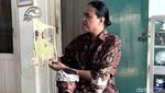 Potret Pemuda Surabaya yang Lestarikan Wayang Kulit
