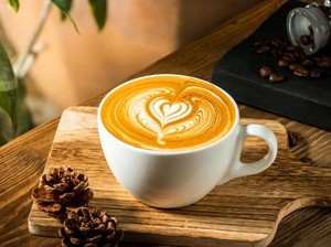Kopi Dicampur Susu Bisa Hambat Penyerapan Nutrisi, Ini Faktanya