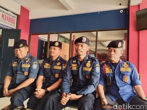 3 Jam Menegangkan Evakuasi Macan Tutul Masuk Hotel di Kota Bandung