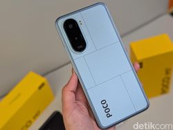 Menggenggam Poco M7, HP Rp 2 Jutaan Usung Baterai 7.000 mAh