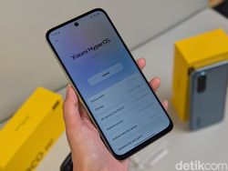 Menggenggam Poco M7, HP Rp 2 Jutaan Usung Baterai 7.000 mAh