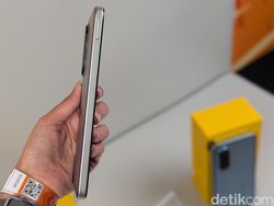 Menggenggam Poco M7, HP Rp 2 Jutaan Usung Baterai 7.000 mAh