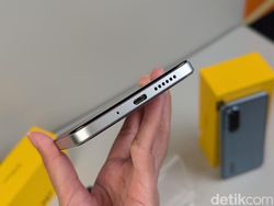 Menggenggam Poco M7, HP Rp 2 Jutaan Usung Baterai 7.000 mAh