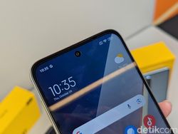 Menggenggam Poco M7, HP Rp 2 Jutaan Usung Baterai 7.000 mAh