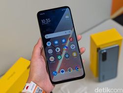 Menggenggam Poco M7, HP Rp 2 Jutaan Usung Baterai 7.000 mAh
