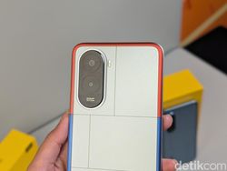 Menggenggam Poco M7, HP Rp 2 Jutaan Usung Baterai 7.000 mAh