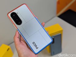 Menggenggam Poco M7, HP Rp 2 Jutaan Usung Baterai 7.000 mAh